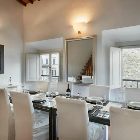 Apartamento Rondinelli Florencia